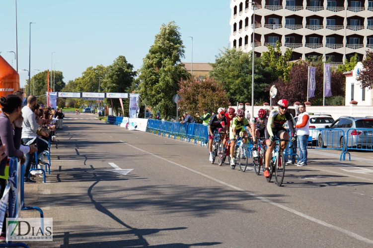 Imágenes del Campeonato de España de Ciclismo Adaptado en Badajoz