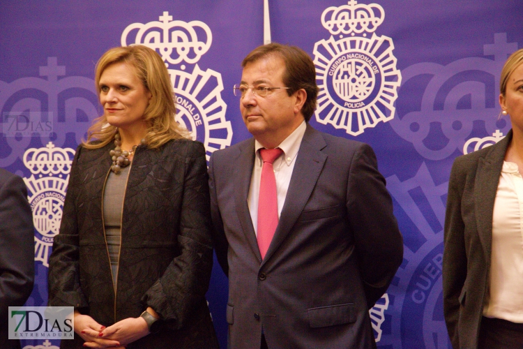 Imágenes de la toma de posesión del nuevo Jefe Superior de la Policía Nacional