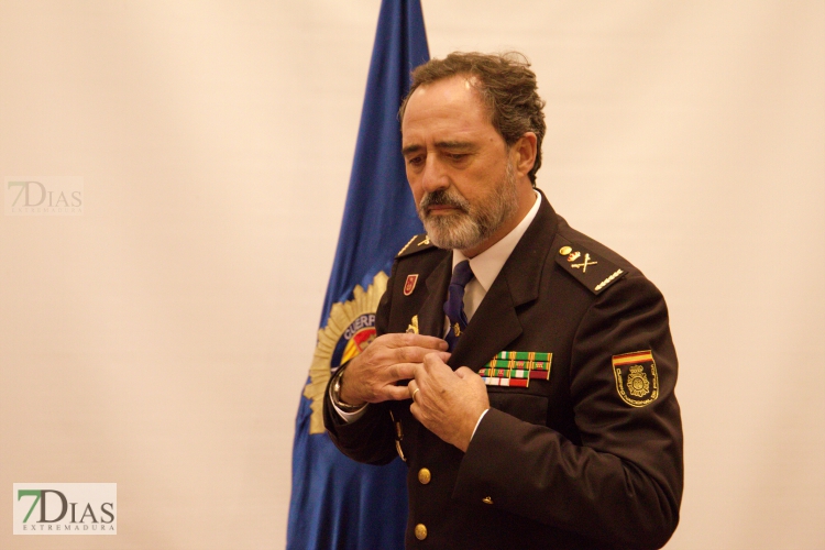 Imágenes de la toma de posesión del nuevo Jefe Superior de la Policía Nacional