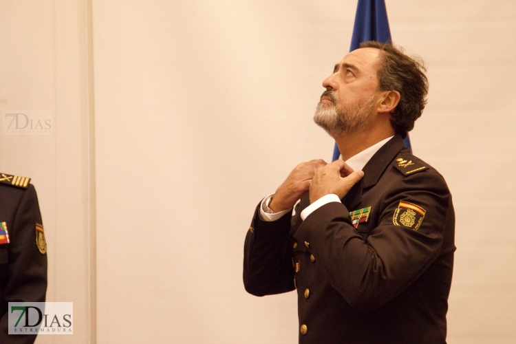 Imágenes de la toma de posesión del nuevo Jefe Superior de la Policía Nacional