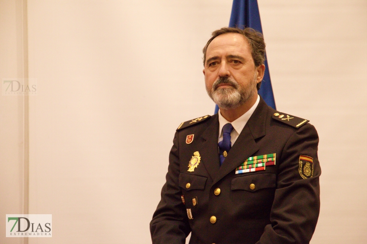 Imágenes de la toma de posesión del nuevo Jefe Superior de la Policía Nacional