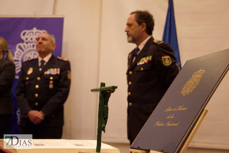 Imágenes de la toma de posesión del nuevo Jefe Superior de la Policía Nacional