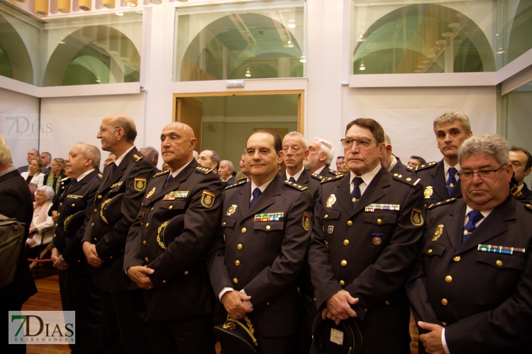 Imágenes de la toma de posesión del nuevo Jefe Superior de la Policía Nacional
