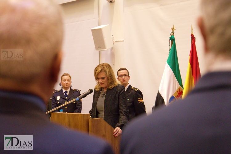 Imágenes de la toma de posesión del nuevo Jefe Superior de la Policía Nacional