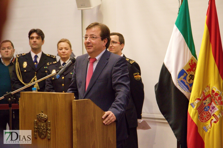 Imágenes de la toma de posesión del nuevo Jefe Superior de la Policía Nacional
