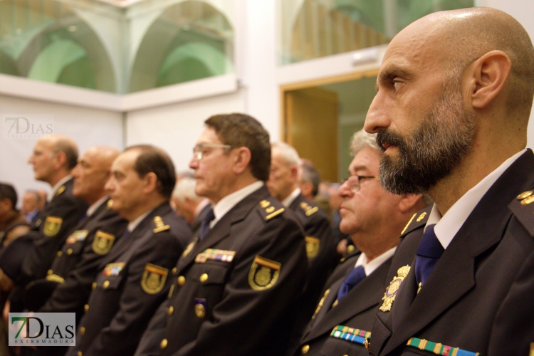Imágenes de la toma de posesión del nuevo Jefe Superior de la Policía Nacional