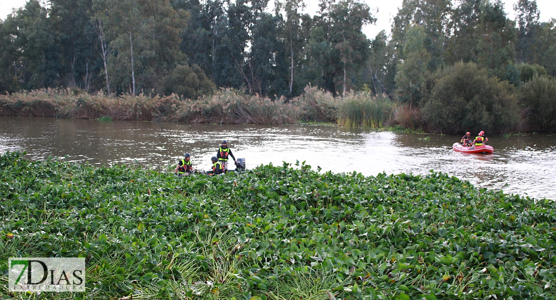 REPOR: Así van los trabajos de la UME contra el camalote