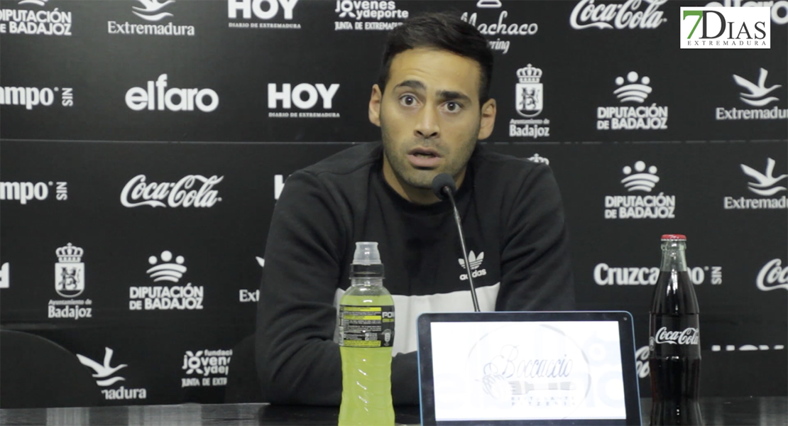 Petcoff: &quot;Pido a la afición que en casa seamos 12&quot;