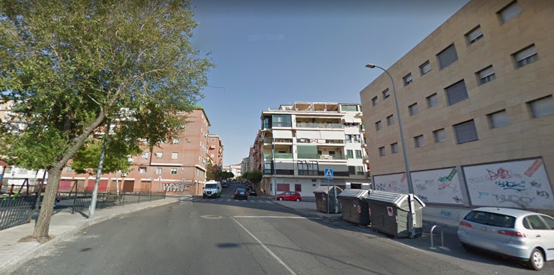 Un atropello causa lesiones a una mujer en Plasencia