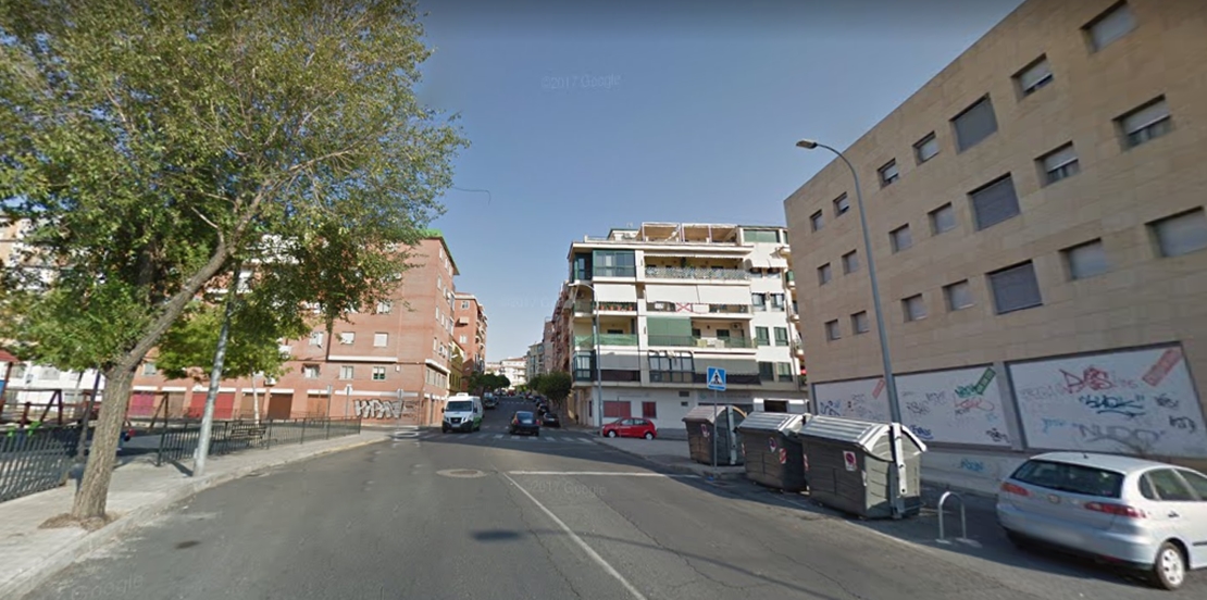 Un atropello causa lesiones a una mujer en Plasencia