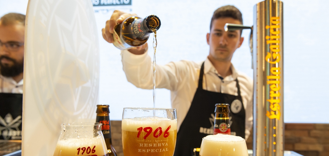 Estrella Galicia busca al mejor tirador de cerveza de Extremadura