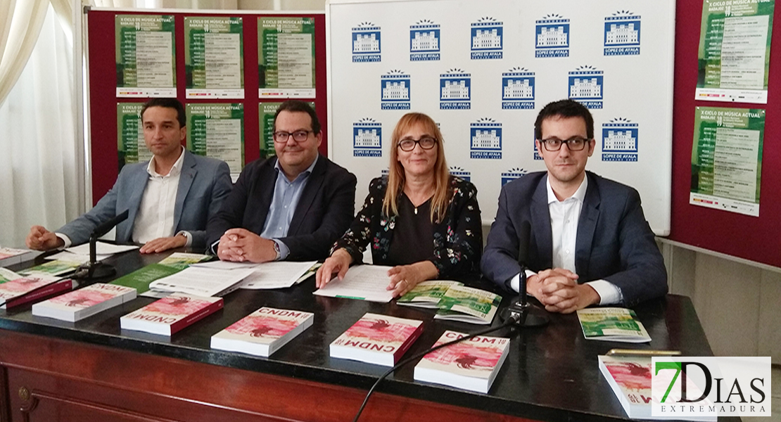 Peter Eötvös estrenará obra en el Ciclo de Música Actual de Badajoz