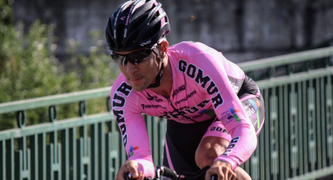 El Bicicletas Rodríguez Extremeña ficha a Claudio Clavijo