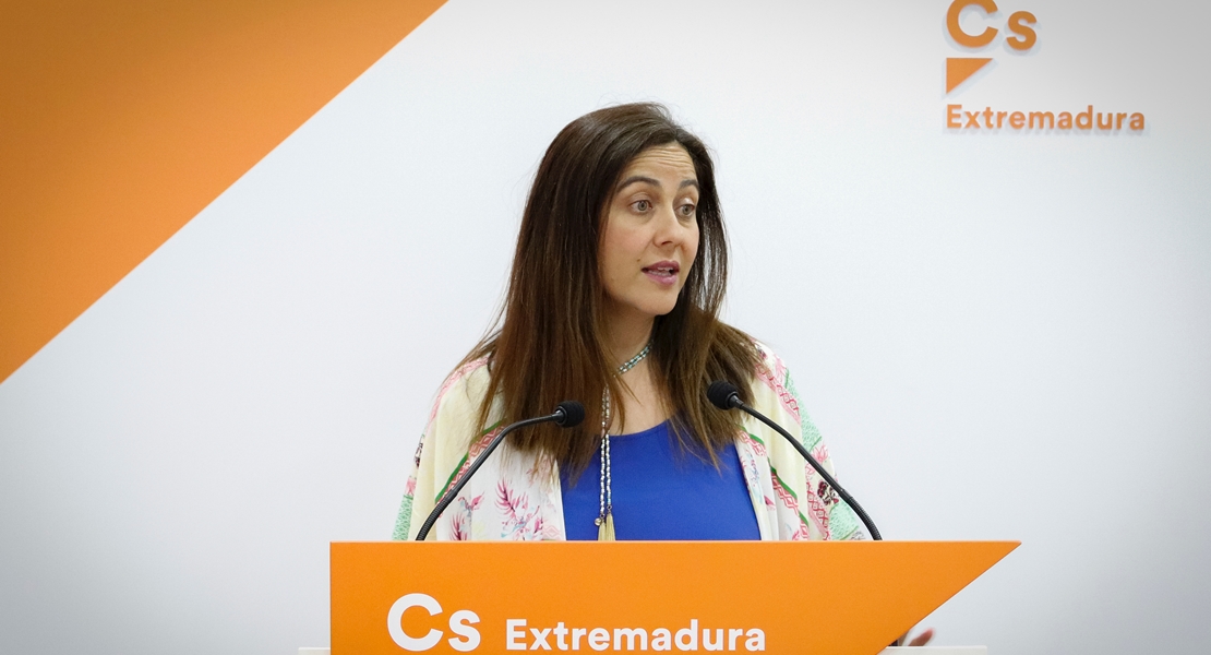 Ciudadanos critica a Vergeles por la falta de una UCI en el hospital de Coria