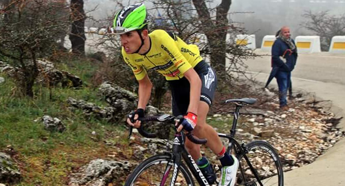 El Bicicletas Rodríguez Extremadura incorpora a David Delgado de su filial