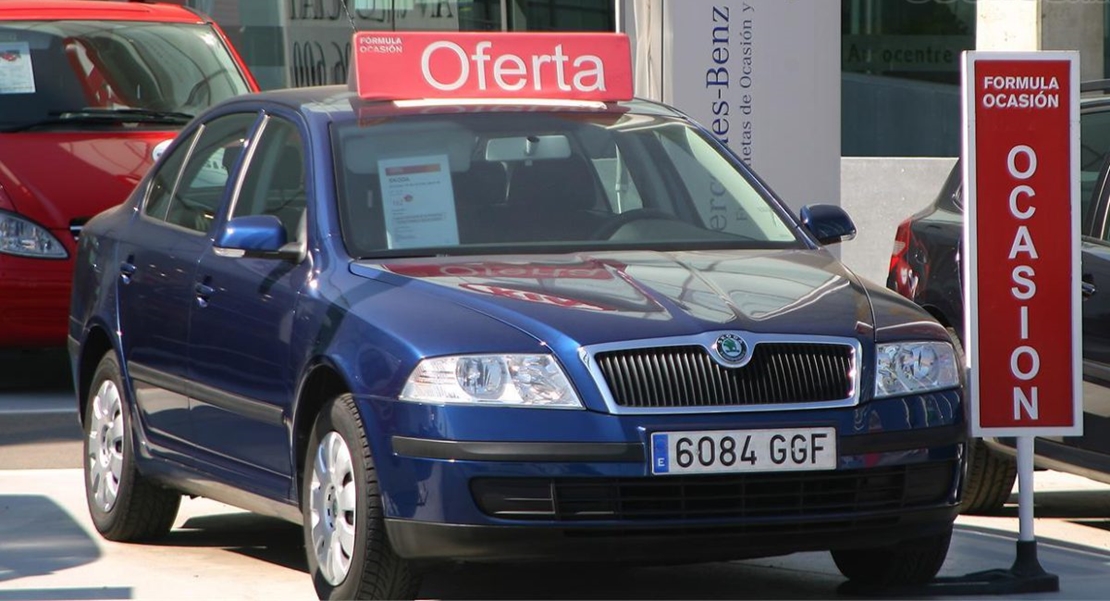Extremadura, una de las regiones en las que crece la compra de coches usados