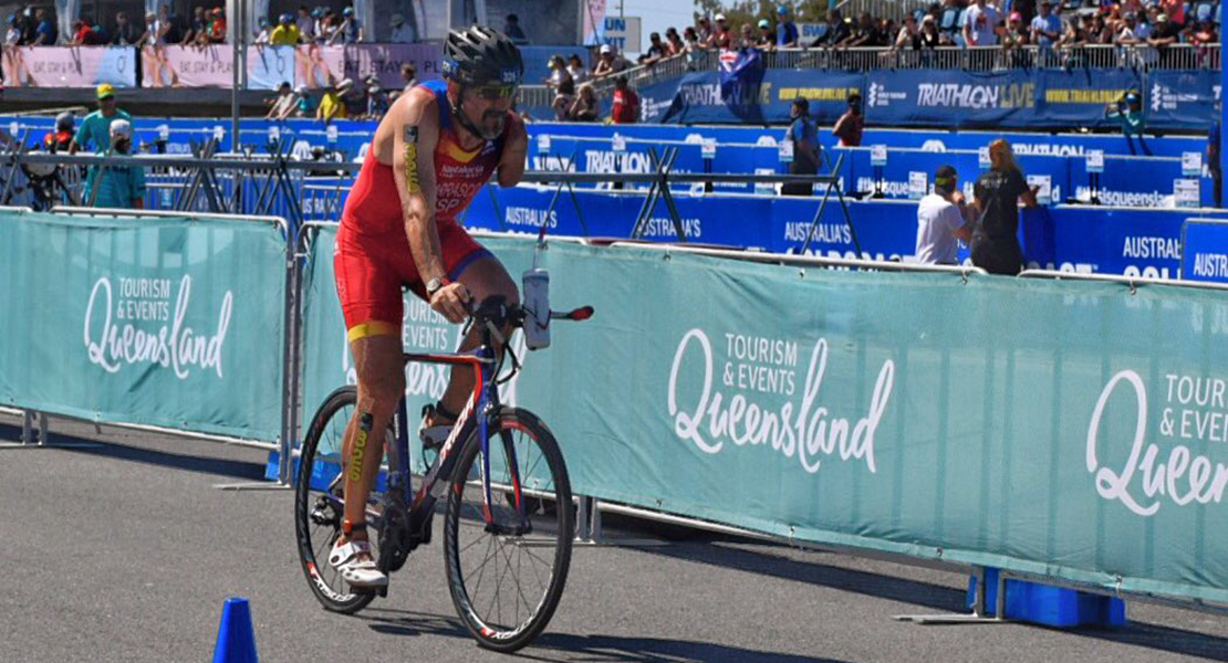 El extremeño Kini Carrasco participará en 5 Campeonatos de Europa en 7 días