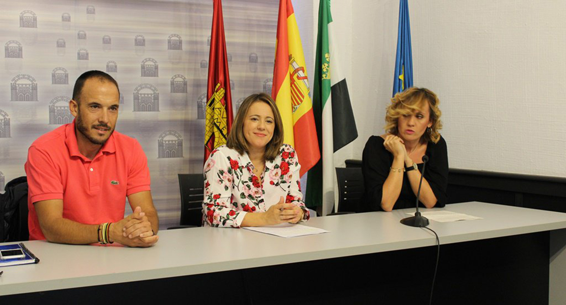 El Ayuntamiento de Mérida subvencionará proyectos de deporte base