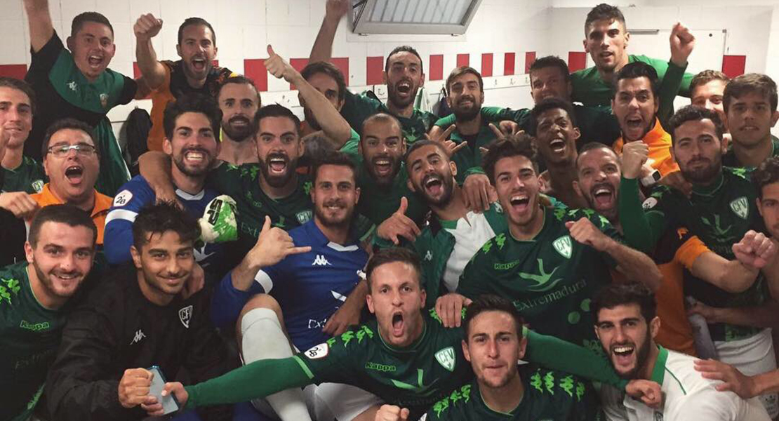El Villanovense vuelve a citarse con la historia