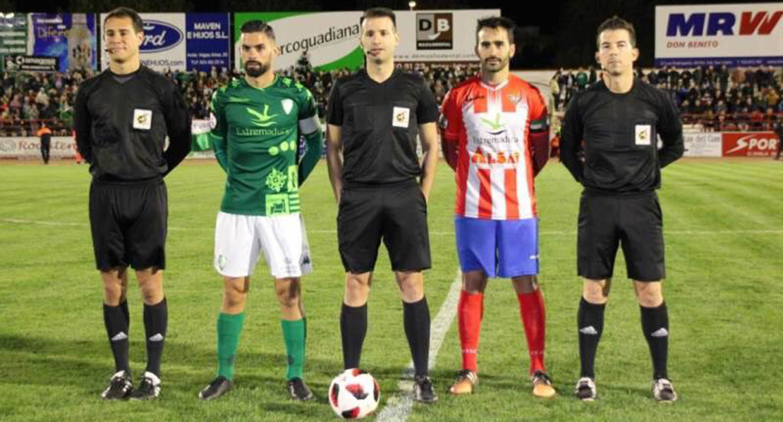 Las Vegas Altas vibró con el espectáculo del derbi