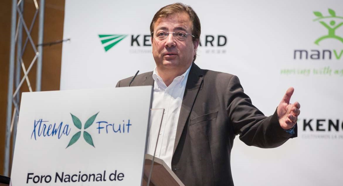 La Junta dará más importancia a los seguros agrarios para reducir los daños del cambio climático