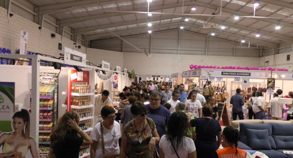 ‘Expozarza’ albergará multitud de comercios locales para dinamizar la economía del municipio