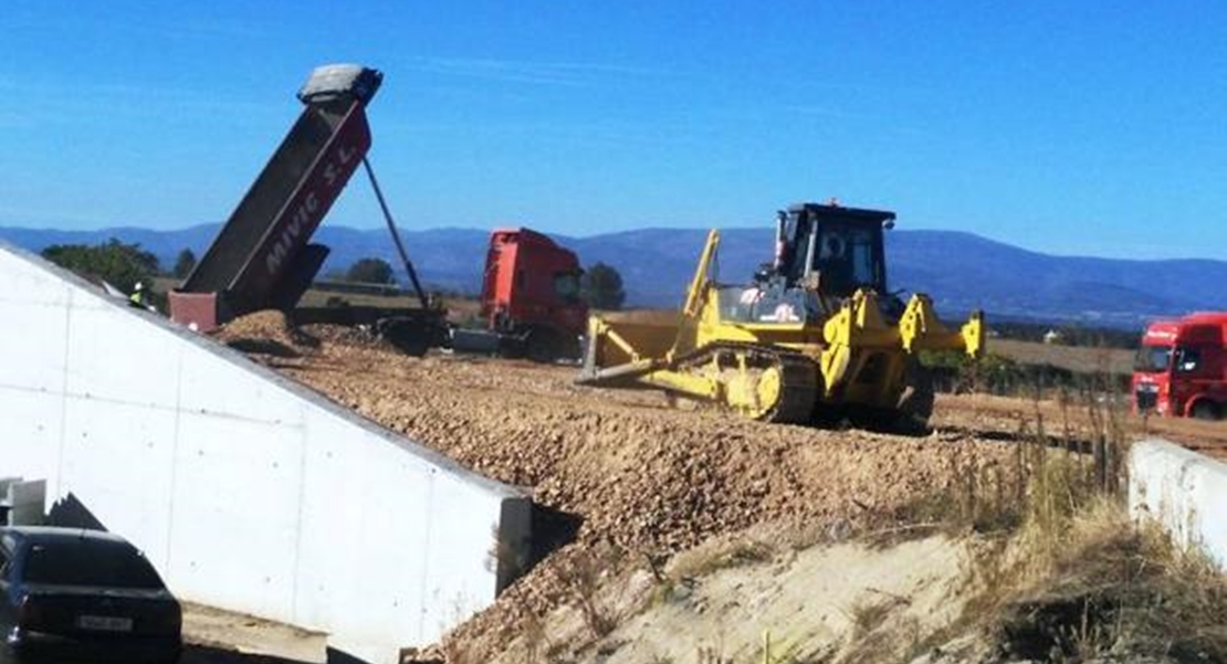Adif aprueba la licitación de tres tramos de la línea de alta velocidad