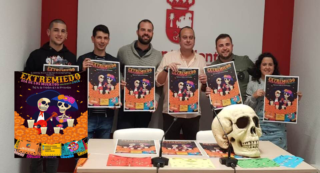 El festival de horrores de Don Benito iniciará la edición con un cluedo en vivo