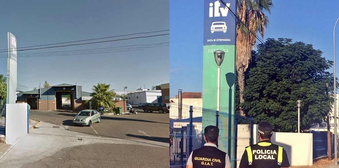 Investigado un trabajador de la ITV en Badajoz por hacer &quot;la vista gorda&quot; en los vehículos