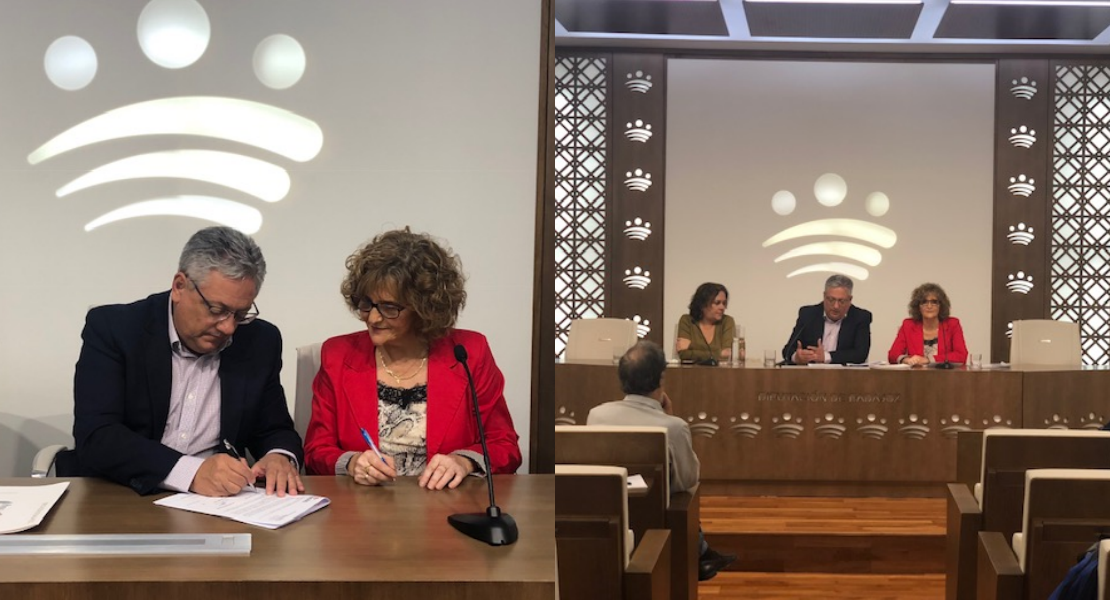 Convenio para que personas con discapacidad tengan acceso al mundo laboral