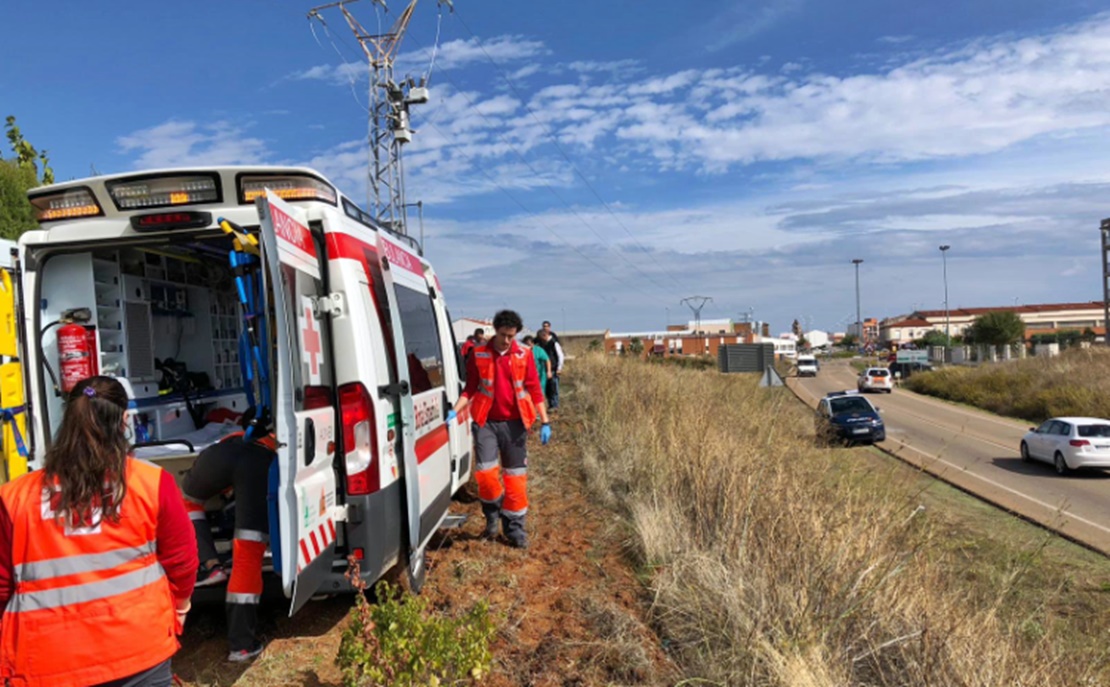 Aparece en buen estado de salud el hombre desaparecido en Almendralejo