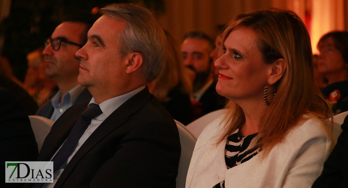 Resumen de la Gala Premios &#39;Ciudad de Badajoz&#39;