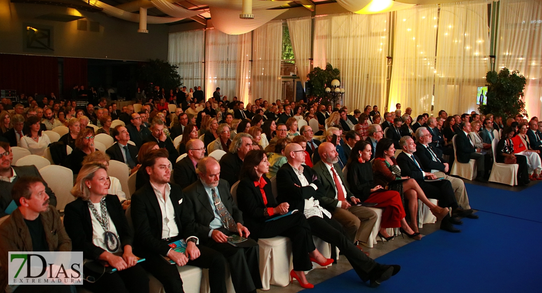 Resumen de la Gala Premios &#39;Ciudad de Badajoz&#39;