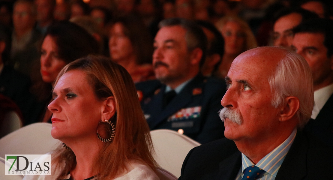 Resumen de la Gala Premios &#39;Ciudad de Badajoz&#39;