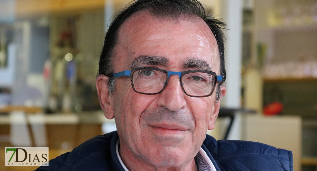 Paco Muñoz: &quot;Sin la generación de Ibarra Extremadura no estaría en el mapa&quot;