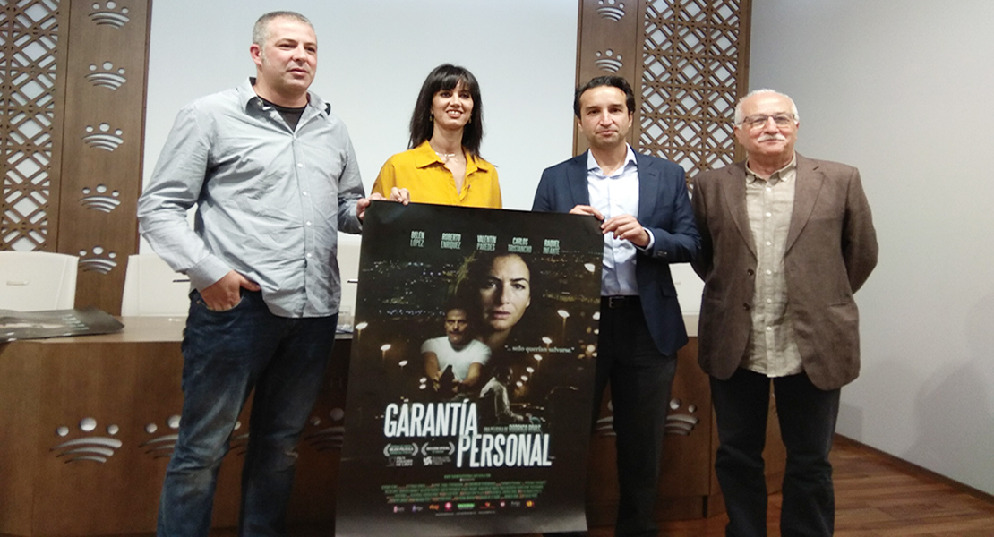 ‘Garantía personal’, película extremeña premiada en Bélgica, recorrerá varios municipios extremeños