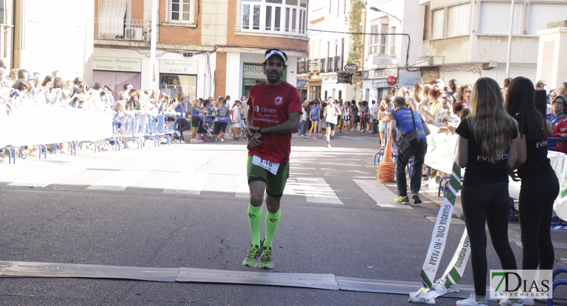 Imágenes del III Cros Solidario Virgen del Pilar II