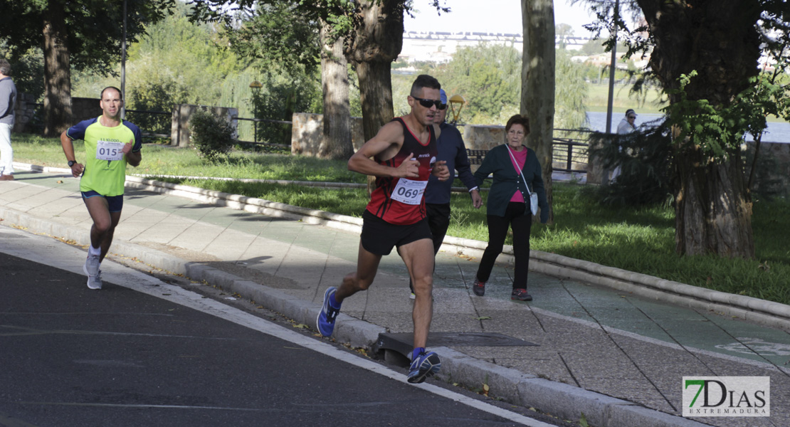 Imágenes de la 30ª Media Maratón Badajoz Elvas