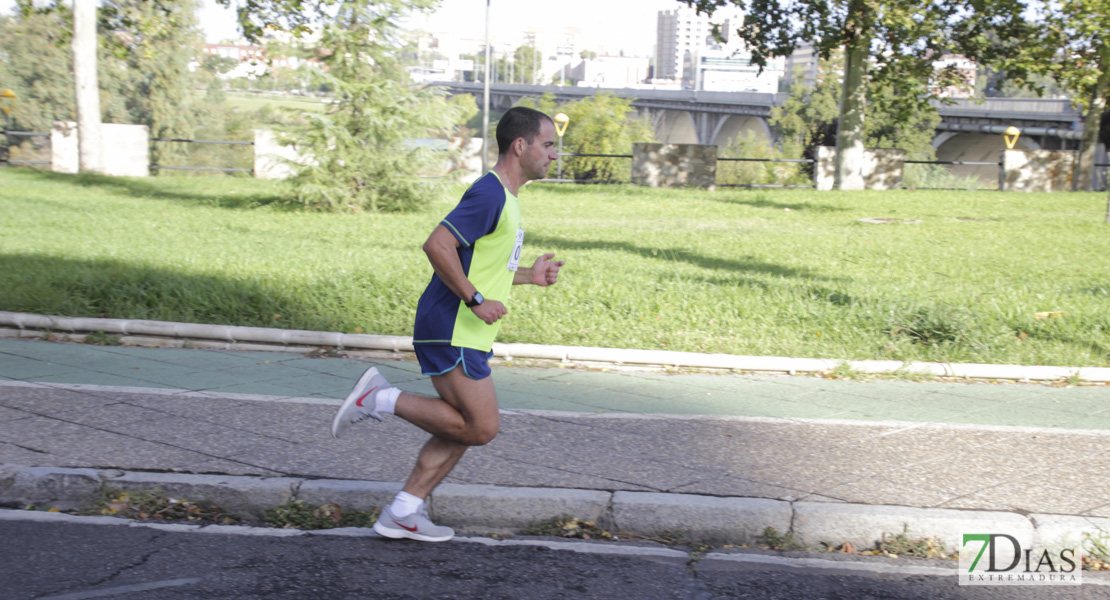 Imágenes de la 30ª Media Maratón Badajoz Elvas