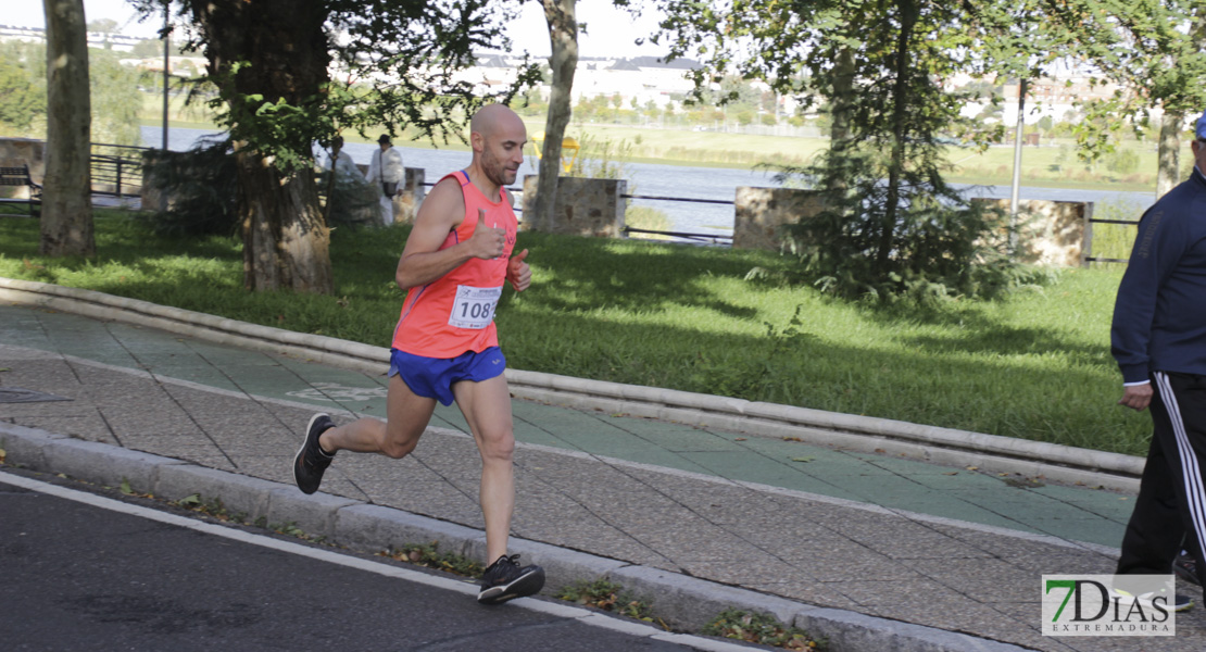 Imágenes de la 30ª Media Maratón Badajoz Elvas