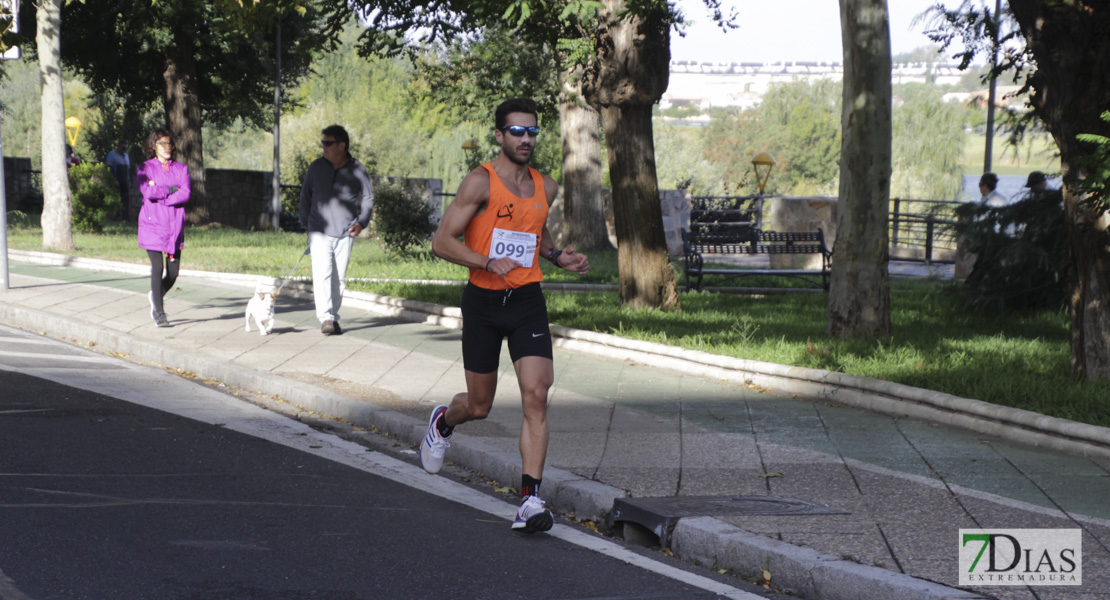 Imágenes de la 30ª Media Maratón Badajoz Elvas