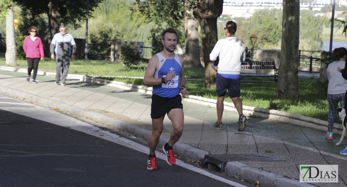 Imágenes de la 30ª Media Maratón Badajoz Elvas