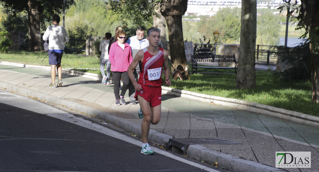 Imágenes de la 30ª Media Maratón Badajoz Elvas