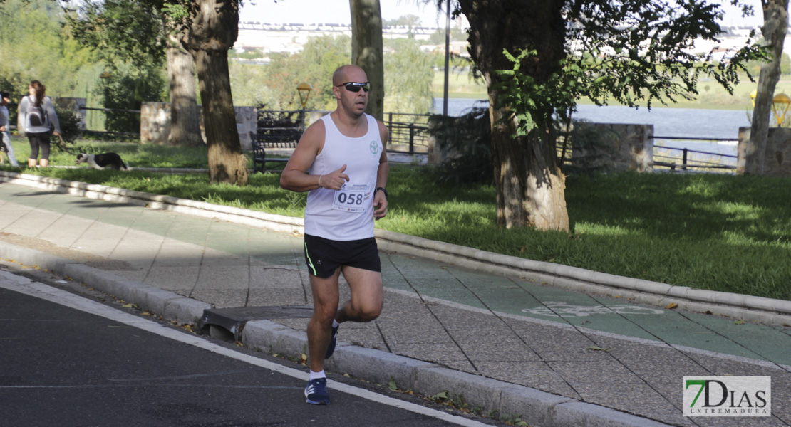 Imágenes de la 30ª Media Maratón Badajoz Elvas