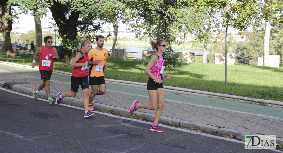 Imágenes de la 30ª Media Maratón Badajoz Elvas