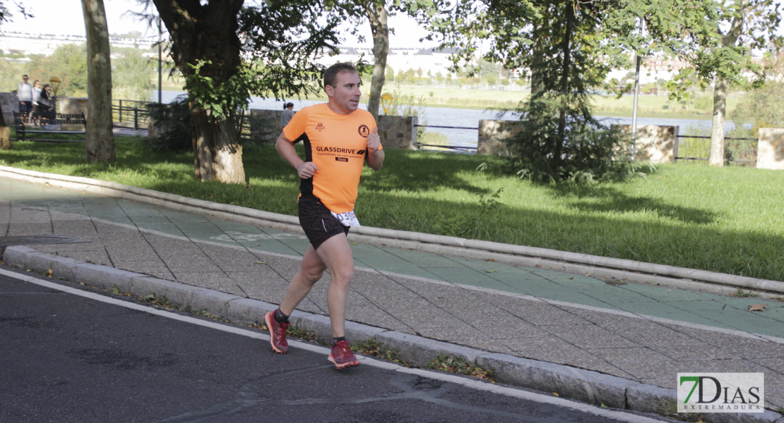 Imágenes de la 30ª Media Maratón Badajoz Elvas