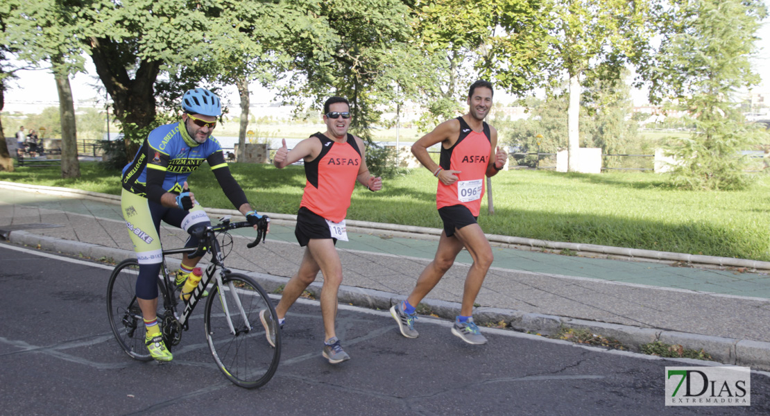 Imágenes de la 30ª Media Maratón Badajoz Elvas