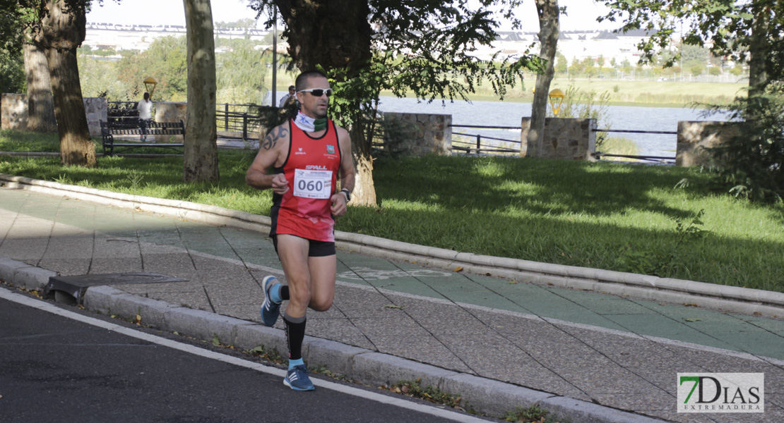 Imágenes de la 30ª Media Maratón Badajoz Elvas