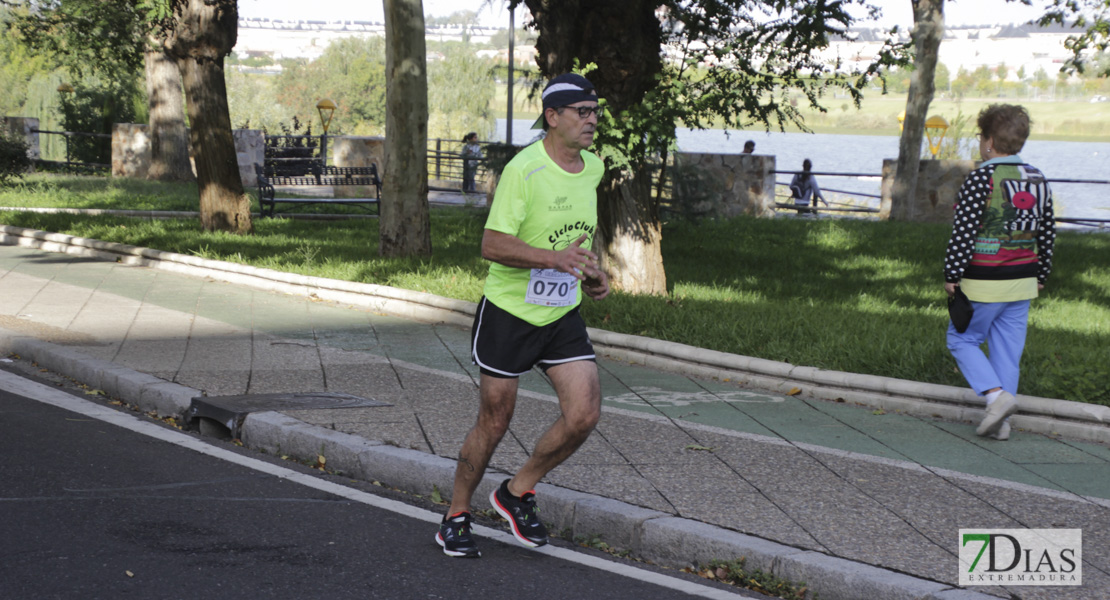 Imágenes de la 30ª Media Maratón Badajoz Elvas