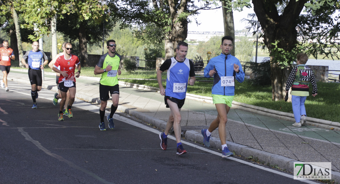 Imágenes de la 30ª Media Maratón Badajoz Elvas